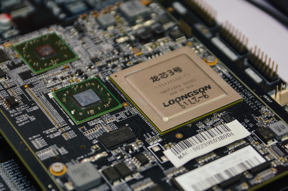 龙芯到底什么水平,龙芯现在有多强