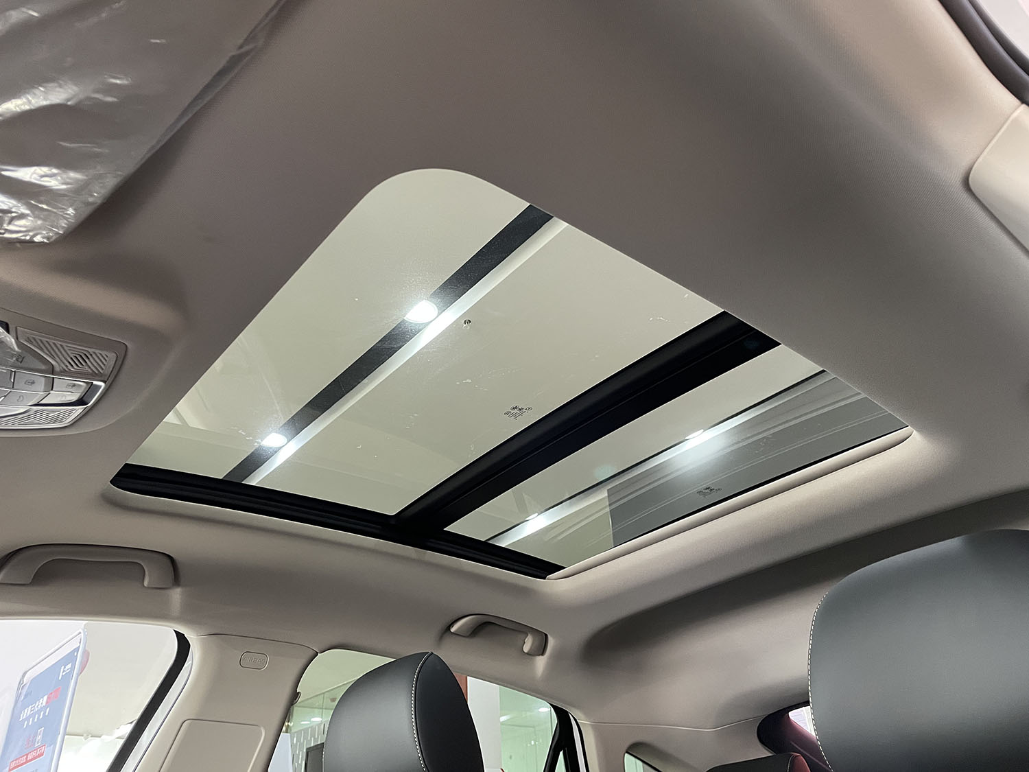 2022款奔腾b70颜值,静态体验了新出的第四代奔腾b70