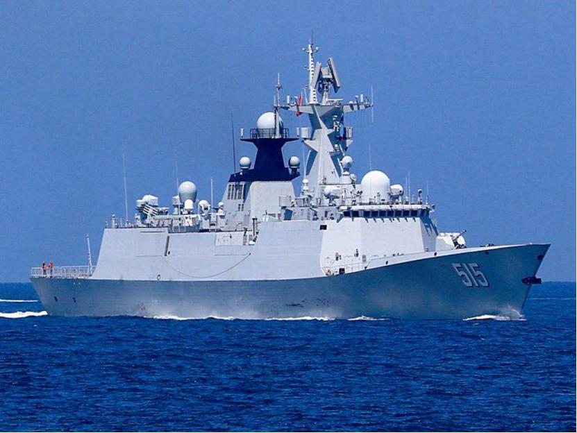 054a在全世界处于什么水平,054a为什么这么有名