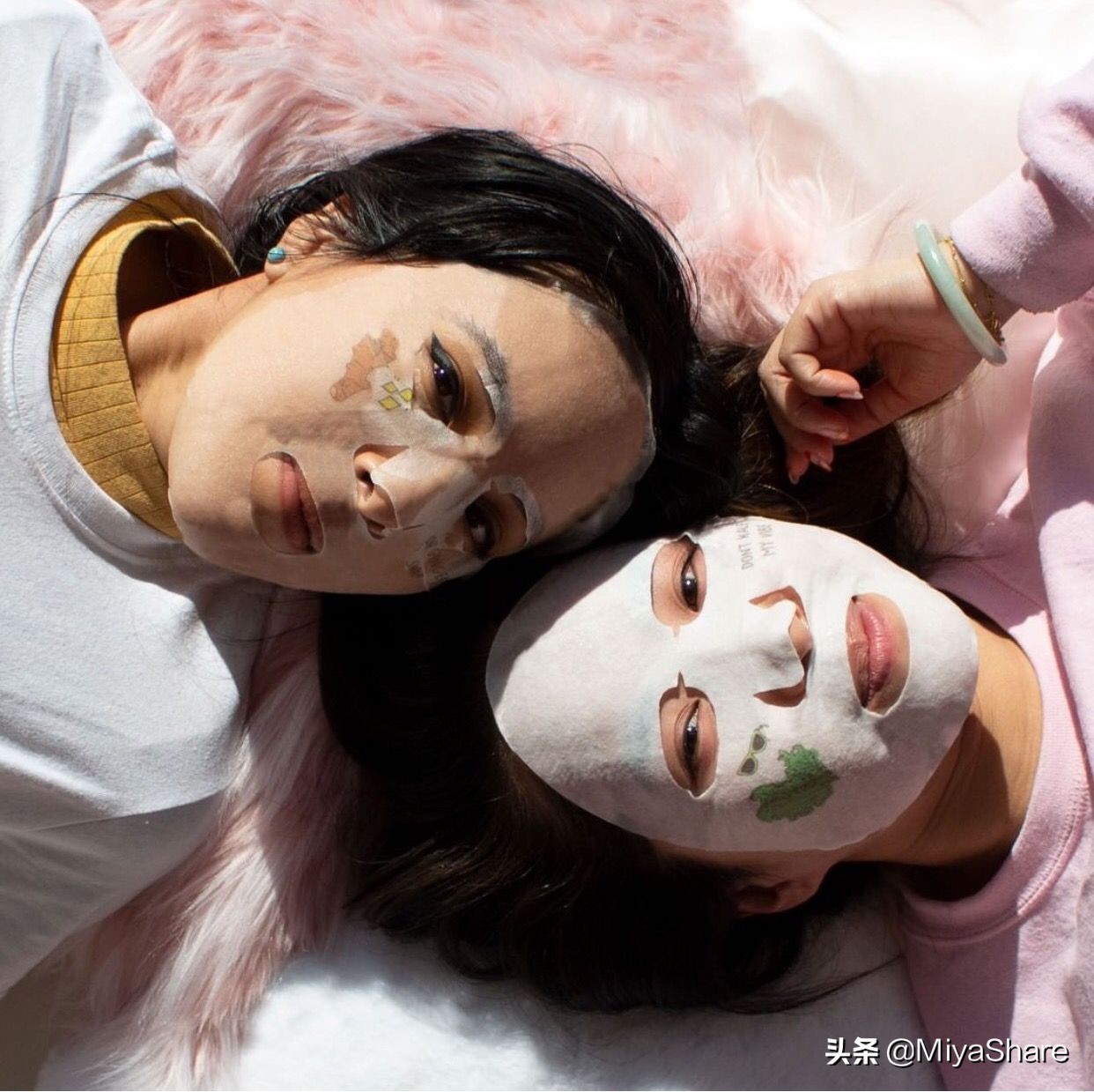 紧致焕颜精华小棕瓶测评,抗皱保湿小绿瓶精华