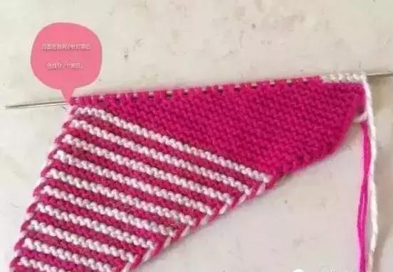 毛线拖鞋棒针编织视频教程38码女,棒针毛线拖鞋编织教程全过程简单
