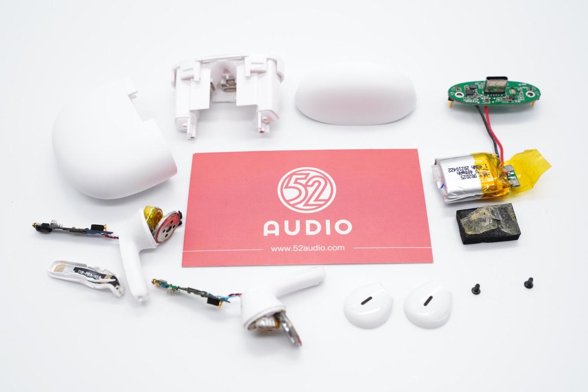 小度无线耳机s1怎么连接,小度真无线智能耳机拆机