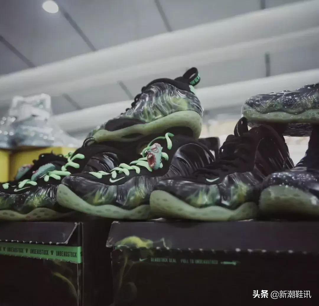 最近的联名鞋款,全新联名鞋款曝光