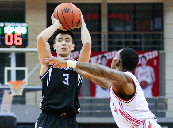 郭士强下课能否激发辽篮球员斗志？PK青岛避免复赛第4场失利