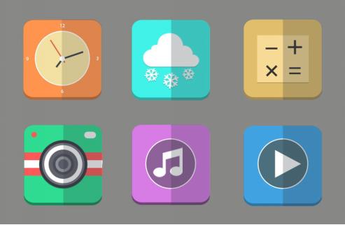 androidui鐣岄潰璁捐,android濡備綍璁捐ui鍥炬爣