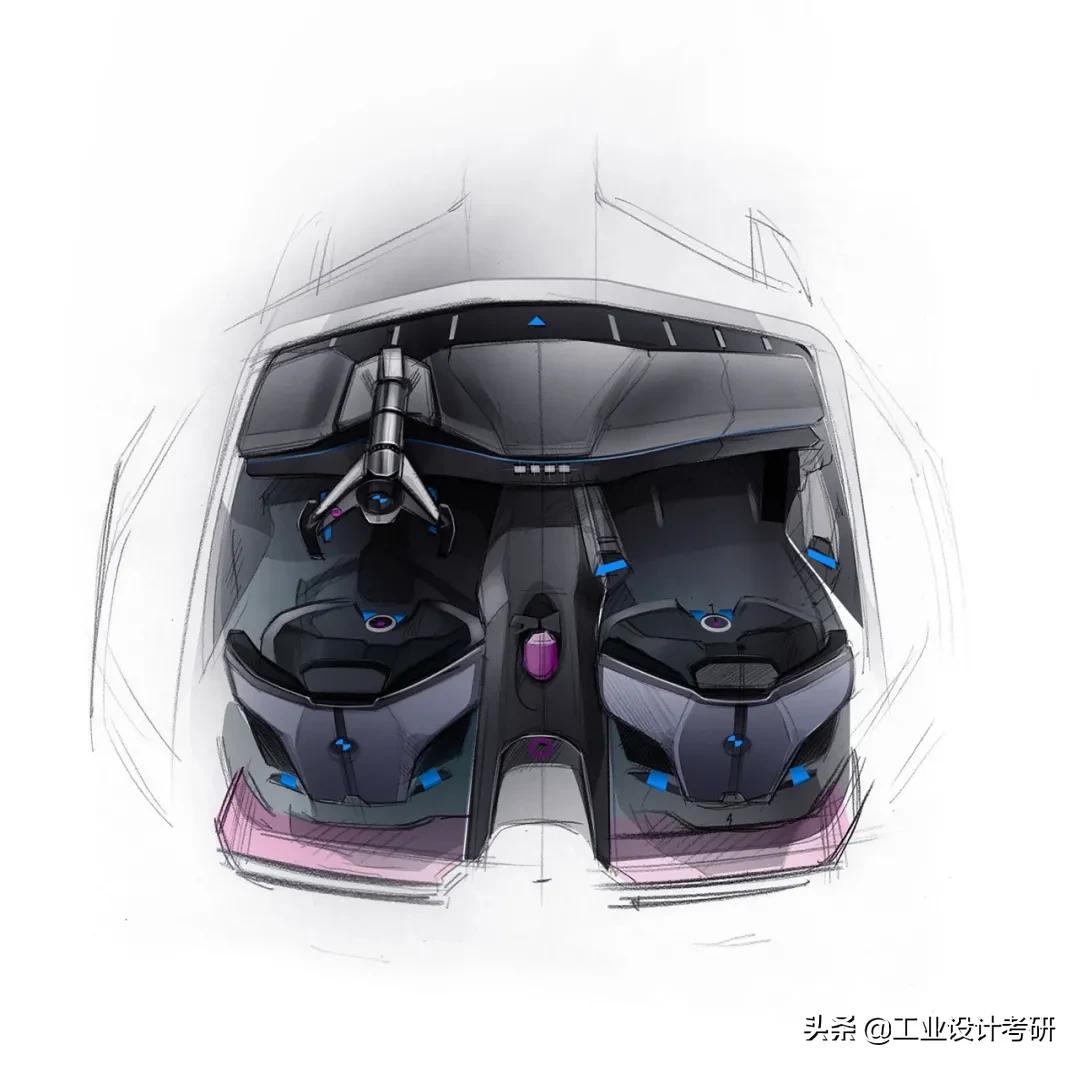 100张汽车手绘图片,汽车侧面手绘图