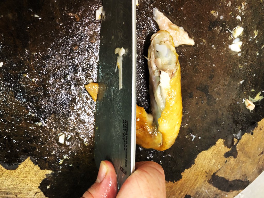 熏过的鸡怎么做好吃,买回来的熏鸡怎么做好吃