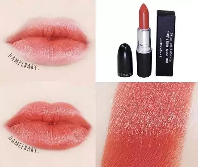不可错过的秋季显白口红,不容错过的单品