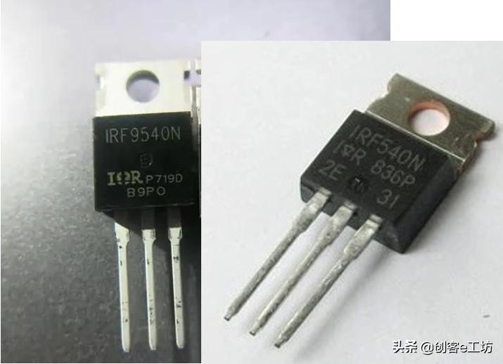 贴片mos管测量方法,mos管基础知识