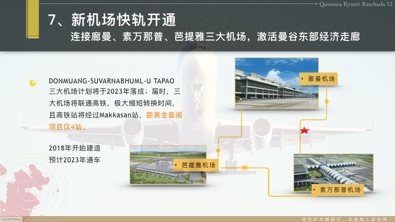 曼谷轻轨交汇,四条地铁线交汇