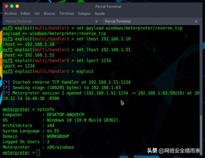 windows渗透测试常用命令,windows操作系统渗透测试