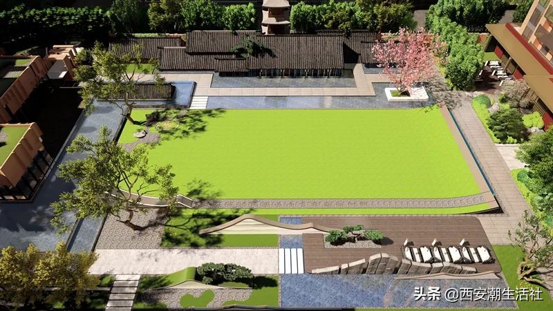 西安高端酒店和上海高端酒店对比,西安最豪华五星级酒店排名第一