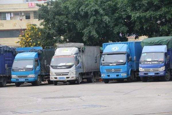 蓝牌货车可以挂靠物流公司吗,货车挂靠公司前景