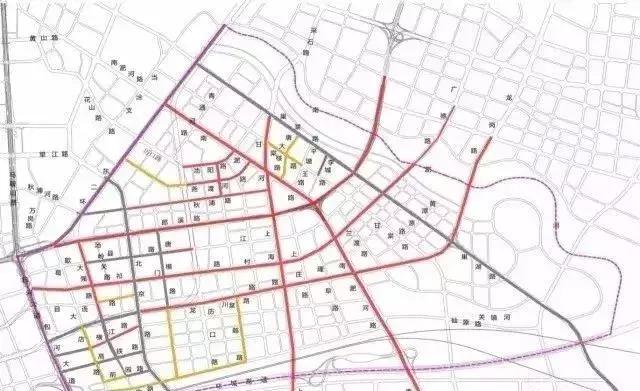 合肥市三院新区规划出炉，还有2所名校入驻