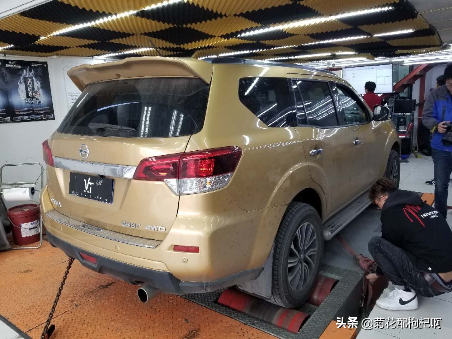 途达改装机械增压耐久度怎么样,途达改装原厂110升油箱价钱