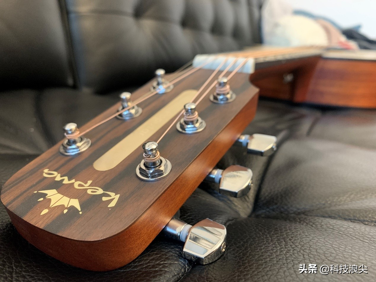 卡马新款全单吉他,poputar吉他和卡马吉他是一家的吗