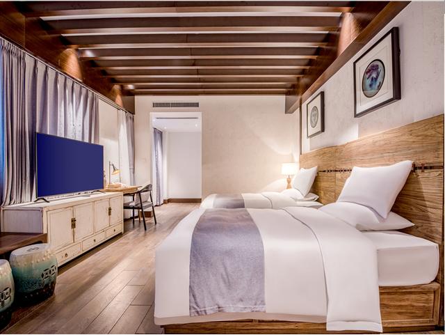 神垕民宿星舍,神垕建业星舍民宿