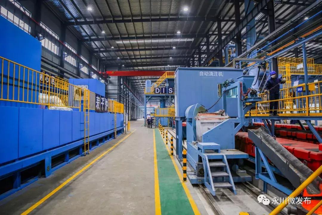 长城汽车重庆永川生产基地,永川长城汽车基地二期