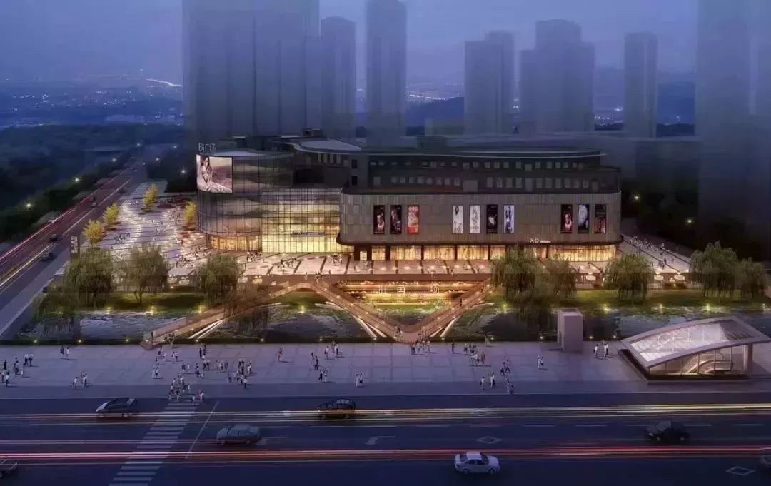 南京最高大上的购物中心,南京十大购物中心排名