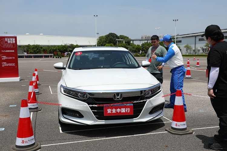 广汽本田安全知识,广汽本田安全超感系统