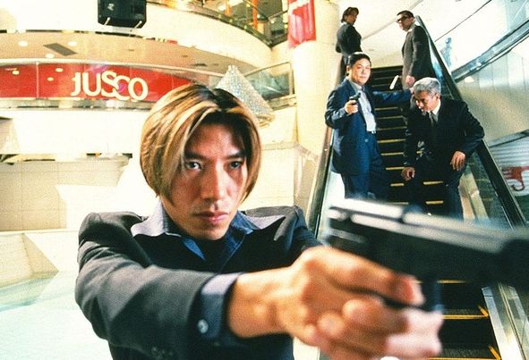 香港黑帮电影大全完整版,倾情推荐六部香港经典黑帮电影