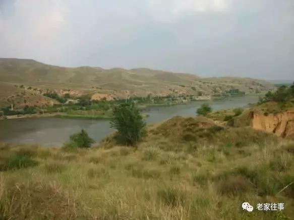 彦淖沟往事------炸鱼