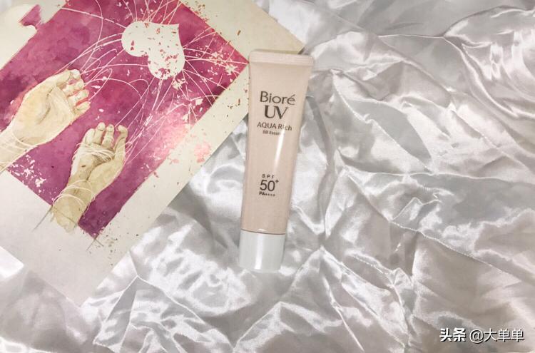 碧柔红色瓶防晒怎么样,娜丽丝防晒和碧柔防晒