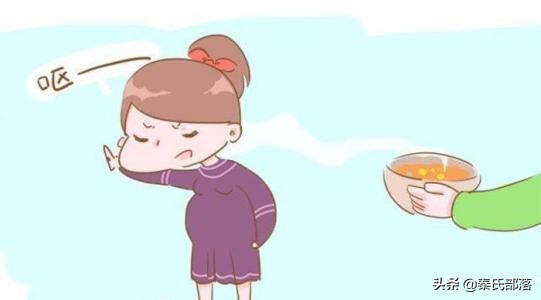 早孕怕炸胡？任意中五条童心妈妈恭喜你成功荣升准妈妈