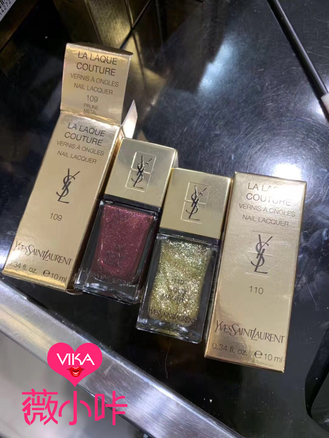 ysl新年限定7天倒计时礼盒,ysl圣诞限定为什么现在买不了