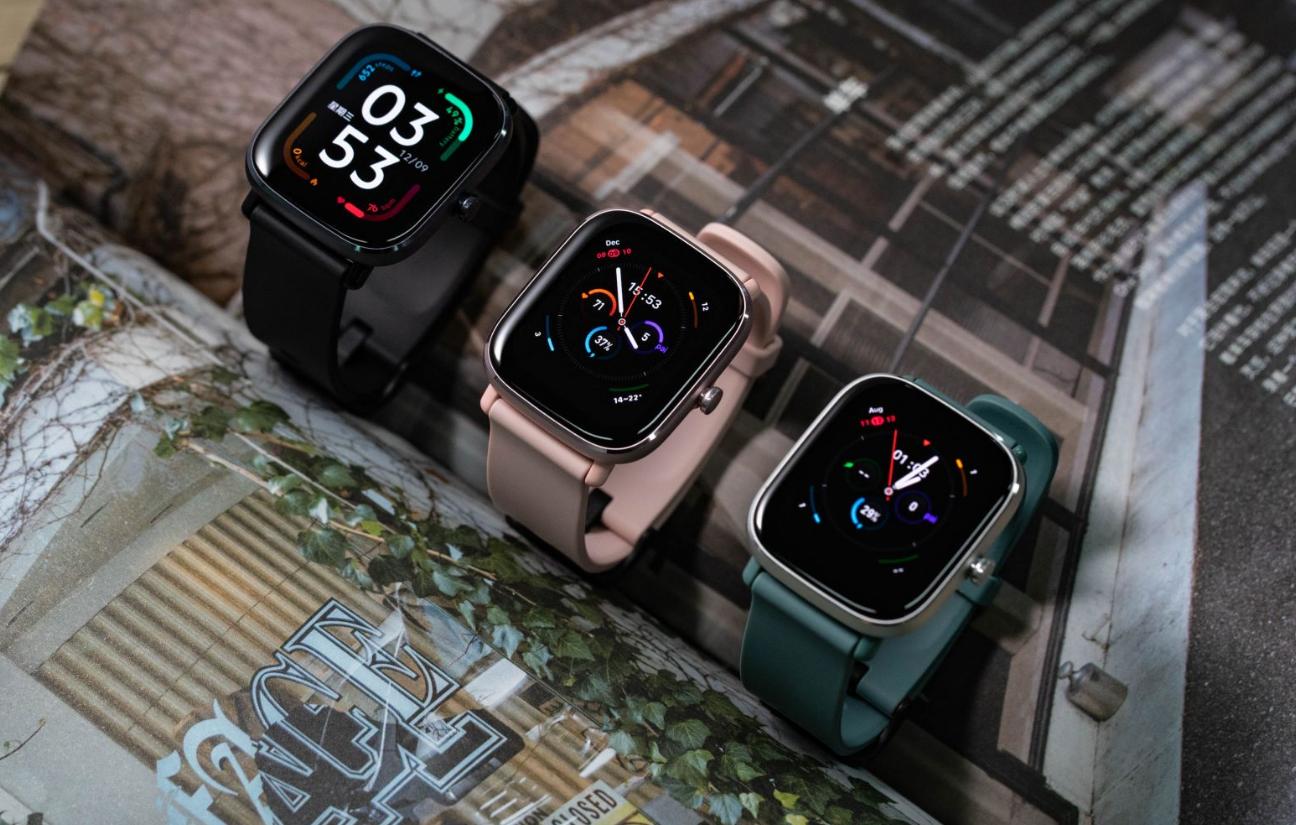 鍗庣背AmazfitGTS2鏅鸿兘鎵嬭〃,鍗庣背AmazfitGTS3鏅鸿兘鎵嬭〃