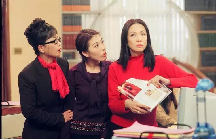 tvb十大经典电视剧豆瓣评分,豆瓣评分高的连续剧排行榜前十名