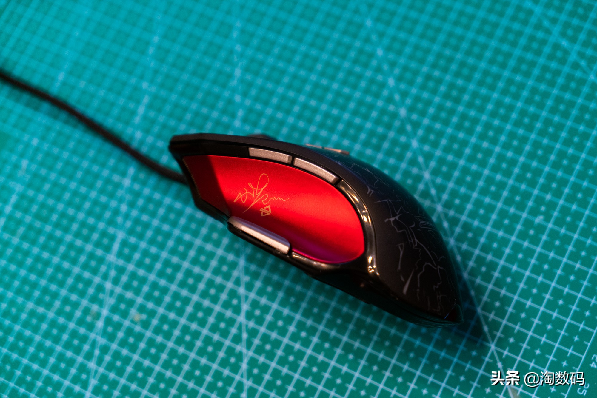 游戏鼠标从入门到高端,黑爵dmw150鼠标测评