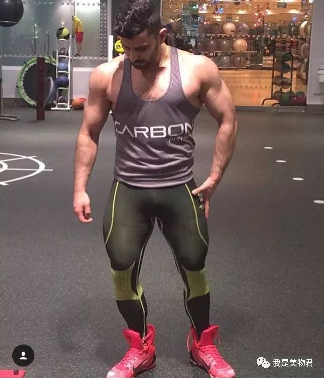 型男健身服,型男健身必备神器