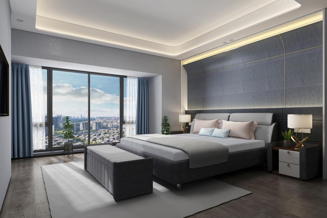 慕思寝具凯奇系列布艺床架,慕思寝具凯奇