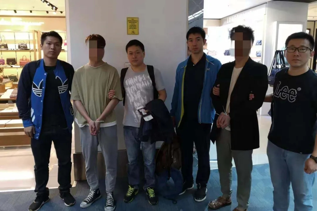 无锡警方破获特大网络赌博案,涉案35亿历时两年侦破跨境赌博案