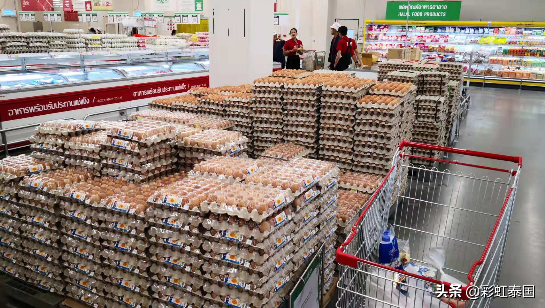 泰国仓储式超市曼谷,泰国曼谷makro超市最大在哪