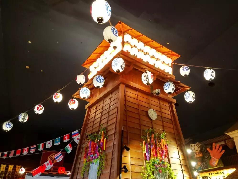 在天津也能有江南风情,天津又能玩又能吃的温泉