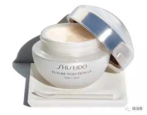 护肤界的明星单品,资生堂护肤界