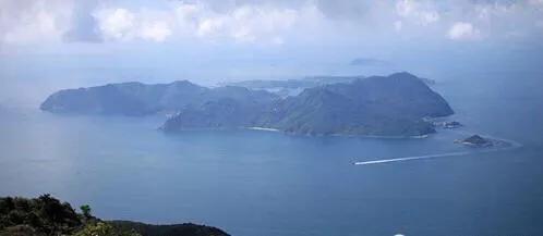 深圳海边最好的公园,深圳有几个靠海的公园