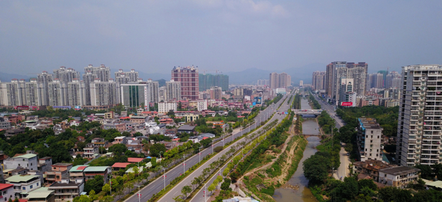 博罗百强县,惠州日报聚焦博罗县两会