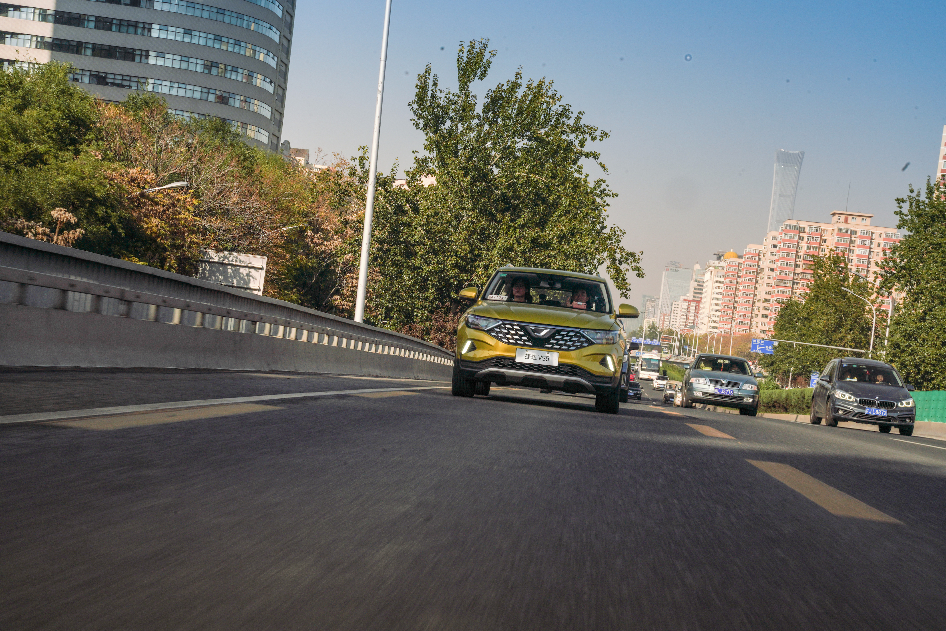 大众捷达vs5自动悦享版上路多少钱,捷达vs5汽车评中评