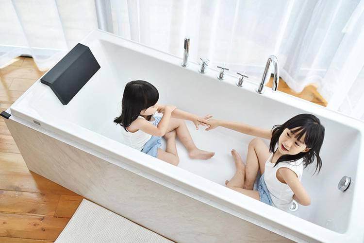 浴缸闲置不用了怎么处理,排除万难