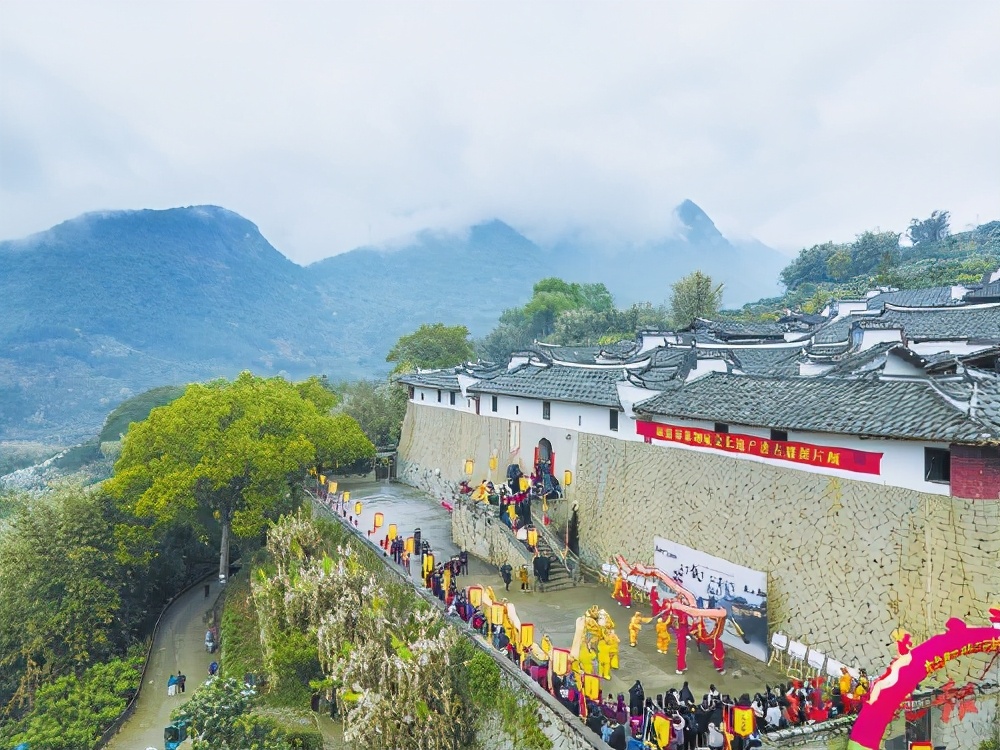 福清市东关寨照片,福清东关寨历史