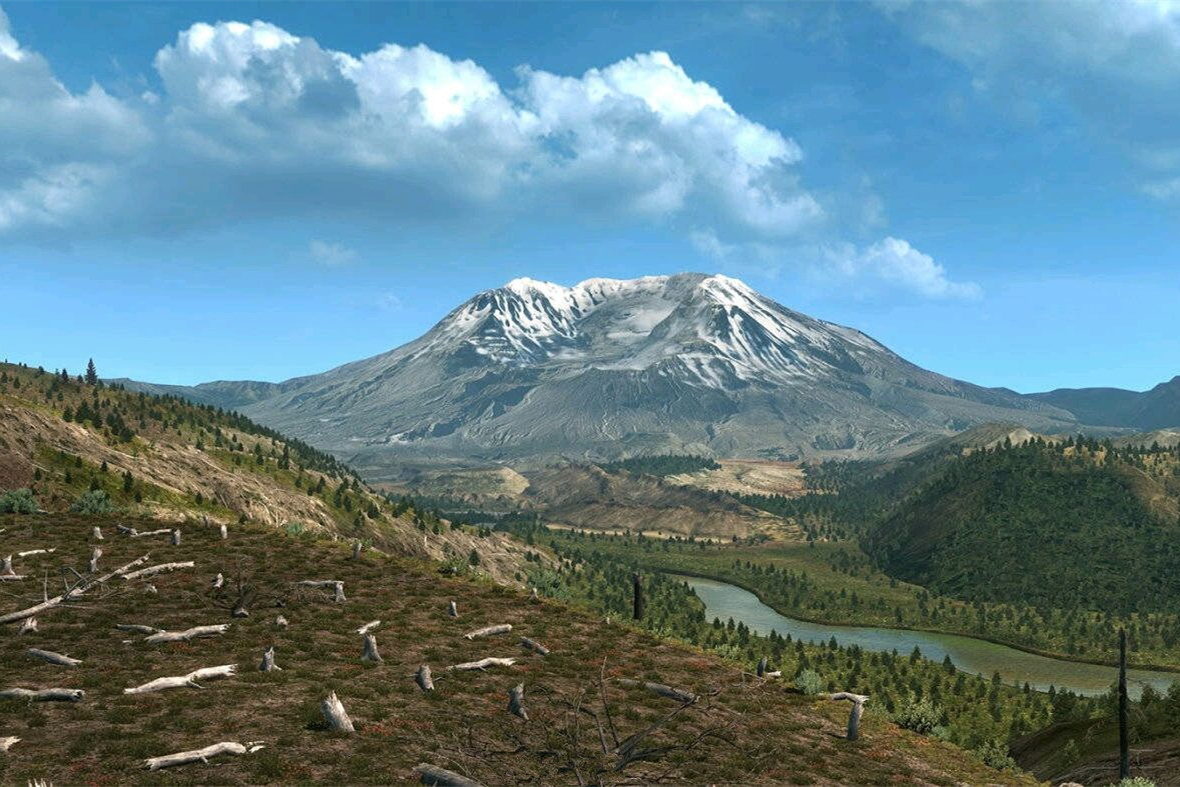 在黄石公园放一颗原子弹会怎样,美国国家公园危险吗