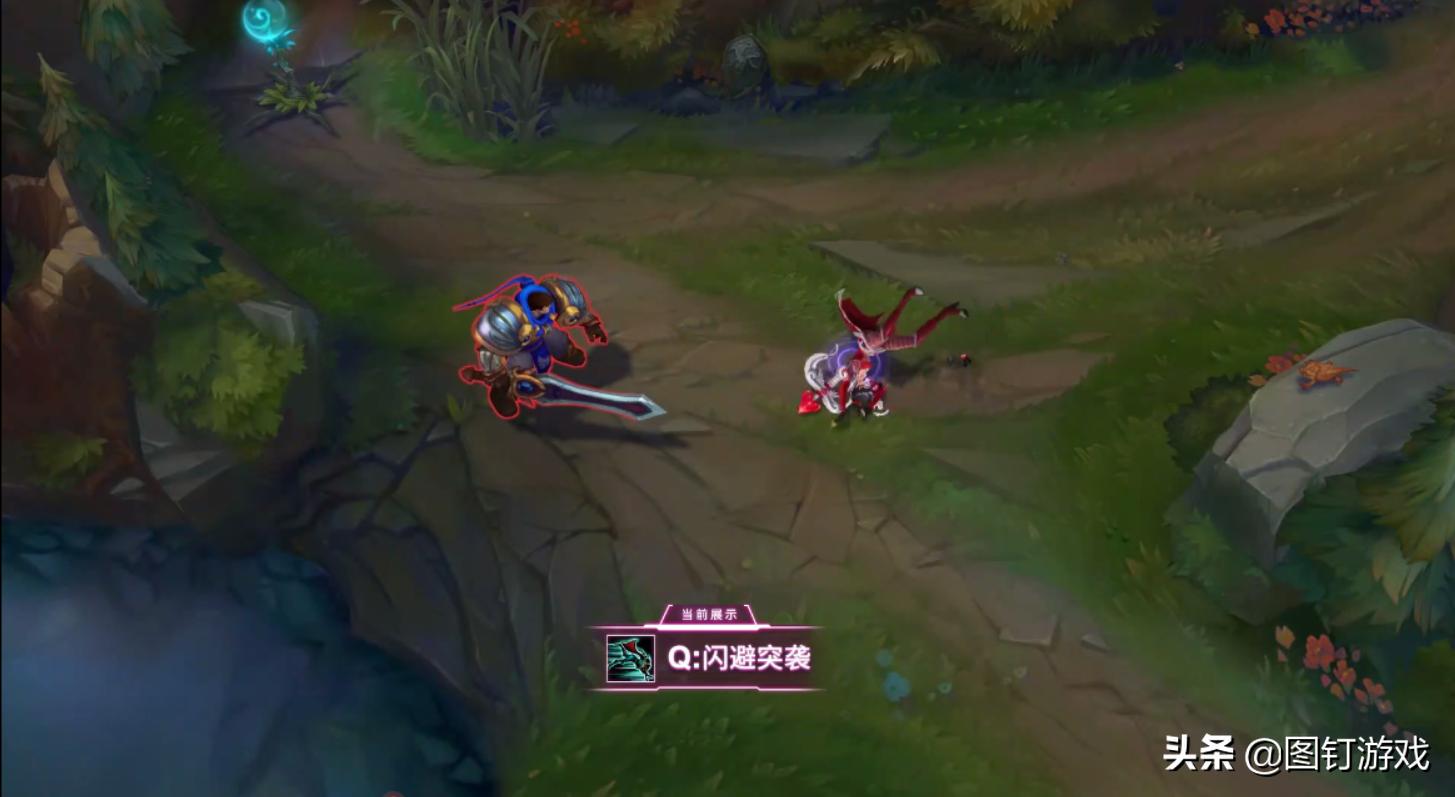 英雄联盟全皮肤鉴赏,暗夜猎手薇恩台词鉴赏