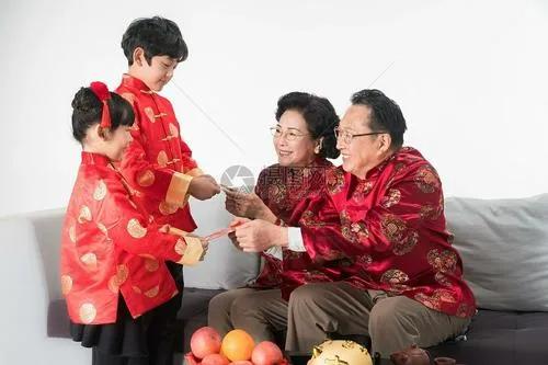 爆竹声声一岁除，压岁钱你知多少？