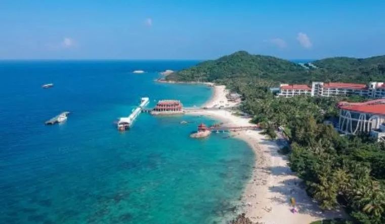 三亚自由行攻略最佳线路图,三亚自由行攻略最详细酒店