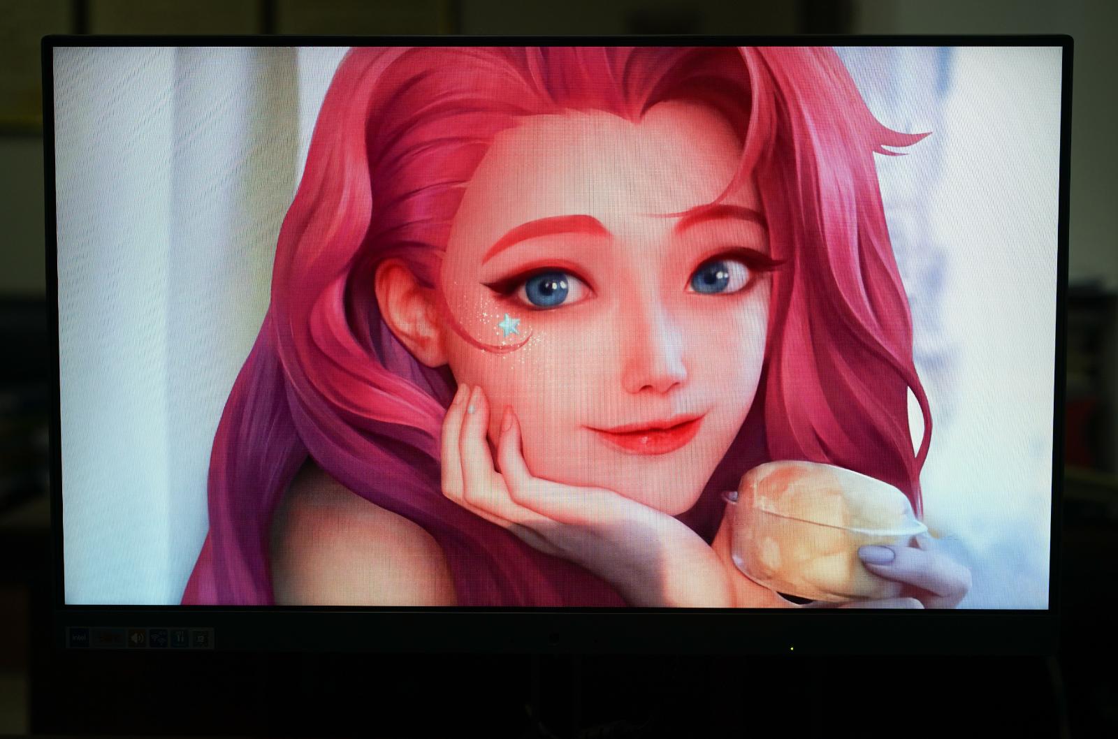 搭载11代酷睿i5的笔记本电脑,酷睿11代i5一体机