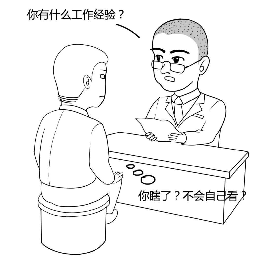 女大学生面试形象设计,面试如何打造职业形象