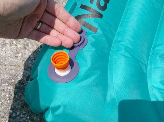 naturehike自动充气睡垫怎么使用,naturehike超轻量充气睡垫测评